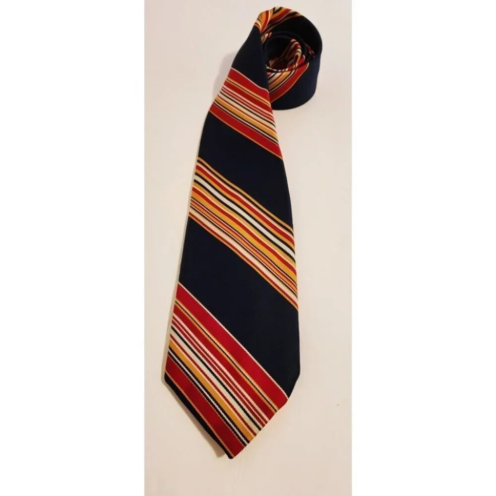 Men's Multicolor Necktie